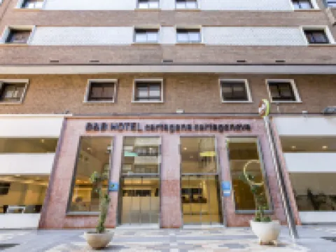 B&B HOTEL Cartagena Cartagonova Hotels near Old Cathedral of Cartagena