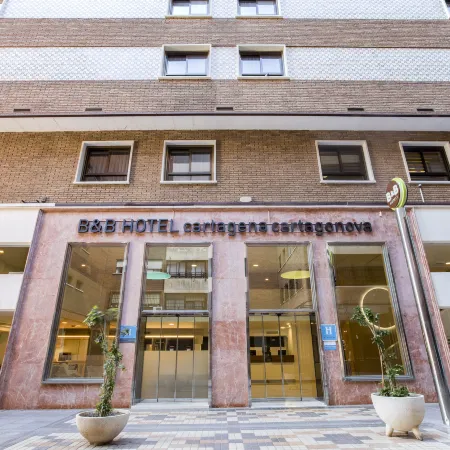 B&B HOTEL Cartagena Cartagonova