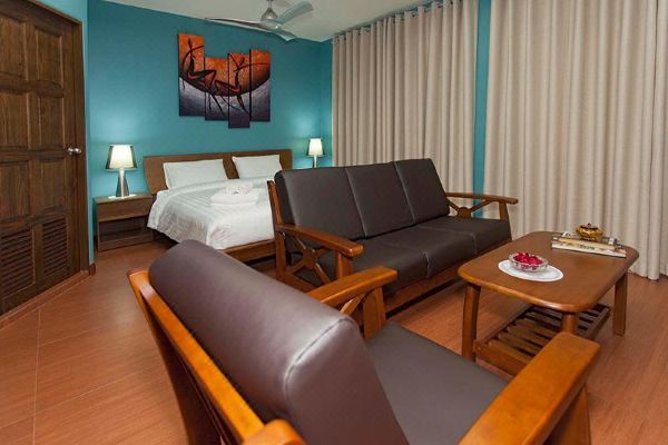 파타야 가든 아파트먼트 부티크 호텔(Pattaya Garden Apartments Boutique Hotel)_4