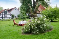 Hotel Gutshof Busch Hotel di Sarstedt