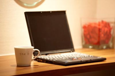 共有エリア the b 名古屋の写真