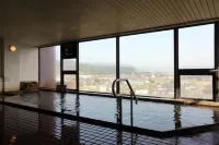 โรงแรมอาโสะ - ที่มีอ่างอาบน้ำ