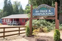 Cedar Grove Motel and Cabins Hotels in Qualicum Beach