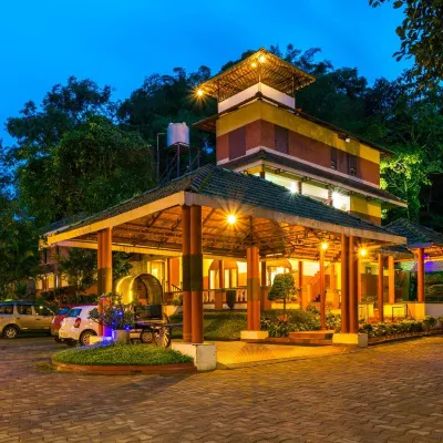 烏帕萬度假村 布寇德湖（Pookode Lake）附近的飯店
