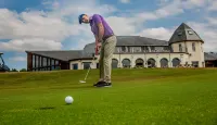 Lanhydrock Hotel & Golf Club فنادق في Bodmin