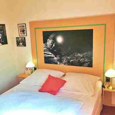 Retro - Art - Hotel Lunen Rooms