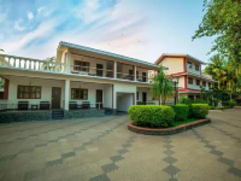 Paradise Villas & Resort Hotels in Alibag
