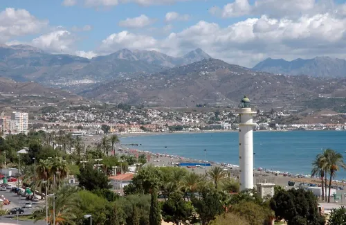 Apcostas - Torre del Mar Playa - Malaga