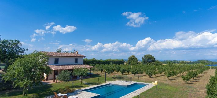 Pescatori Hotels in Bagnoregio