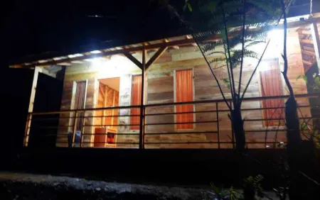 Curug Batu Gede Cisuren Camping Ground