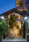 Malvasia Corner Studios - ex Romeo's House Hotel dekat Pēgés