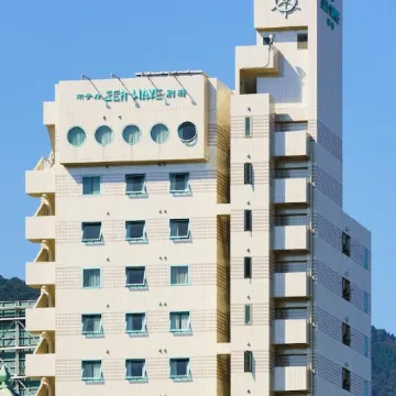 Hotel Seawave Beppu