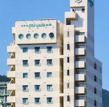 호텔 시 웨이브 벳푸