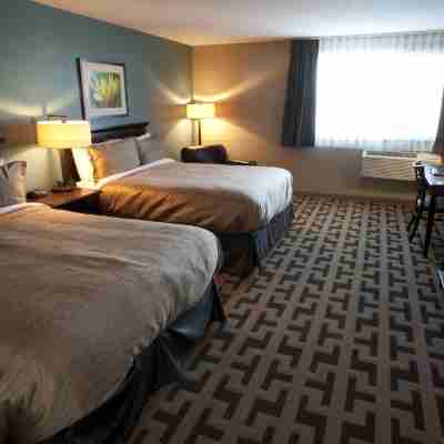 Bear Claw Casino & Hotel Rooms
