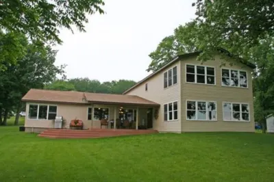 Leech Lake Resort Bed & Breakfast Các khách sạn ở Leech Lake Township