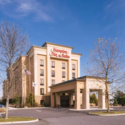 Hampton Inn & Suites Vineland Hotels in Vineland