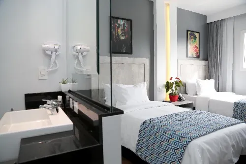 All Inn Sorocaba Hotels in Sorocaba