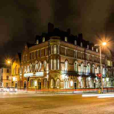 Cbh Duke of Edinburgh Hotel Exterior