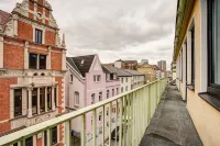Hotel Atlanta Hôtels à : Hanovre