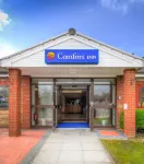 Comfort Inn Arundel - parking