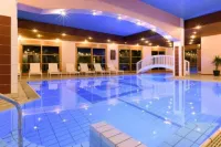 Geniesserhotel Montafoner Hof - piscina