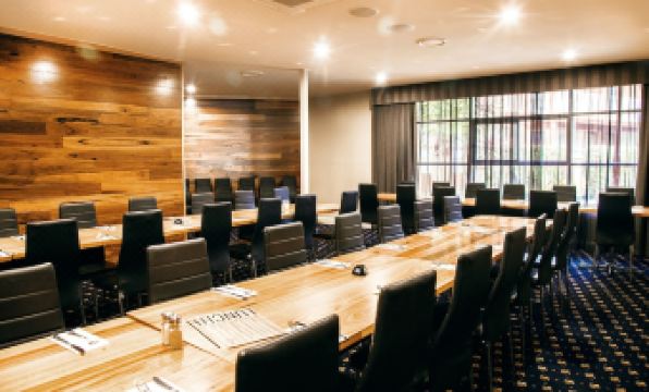 National Hotel Complex Bendigo 조식 뷔페