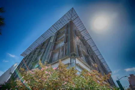 Les Thermes Отели в г. Дакс