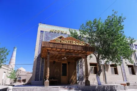 Shaherezada Boutique Hotel