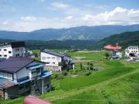 Shinazawa Hotel di Kijimadaira