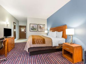 Comfort Inn Alton near I-255