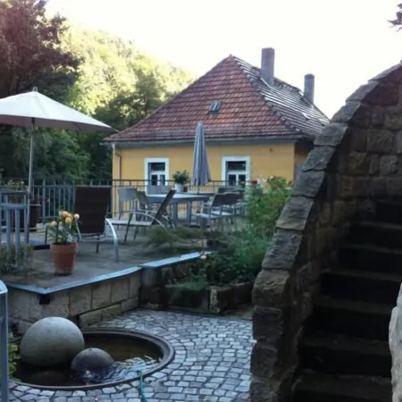 Apartmenthaus Saxonia
