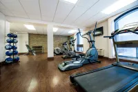 Victoria Inn Hotel and Convention Center Winnipeg - palestra
