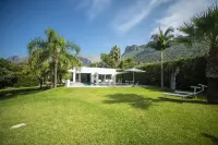 Villa in Terrasini with Pool Near Magaggiari Beach - Pools