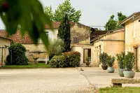 Château La Mothe du Barry Hôtels à : Vignonet
