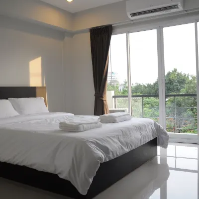 Delight Residence Hotels near Laksi