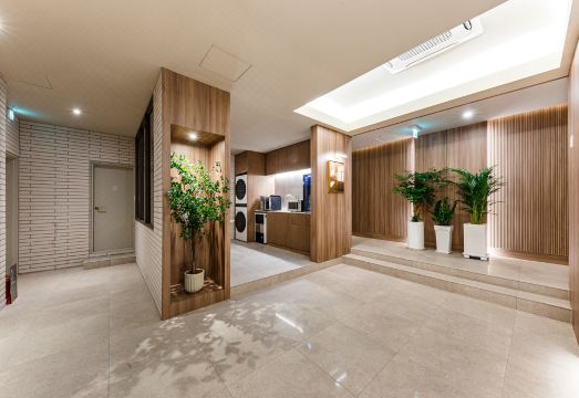 브라운도트호텔