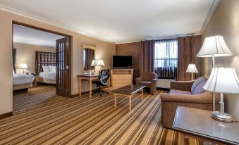 Best Western Marquis Inn  Suites