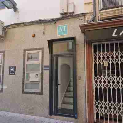 Plasencia Plaza Mayor Luxury Hotel Exterior