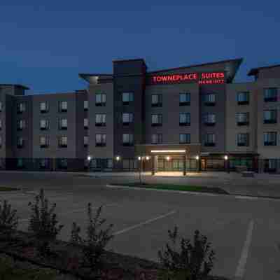 TownePlace Suites Dallas Mesquite Hotel Exterior