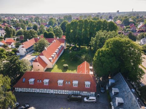 Hotel Knudsens Gaard