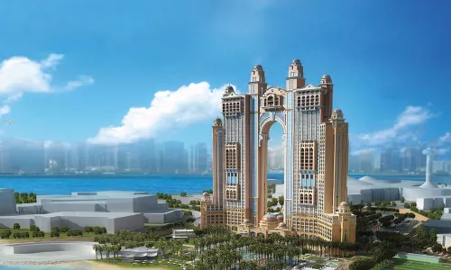Rixos Marina Abu Dhabi