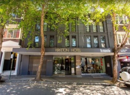 Kirketon Hotel Sydney