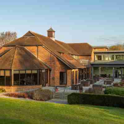 Norton Park Hotel, Spa & Manor House - Winchester Hotel Exterior