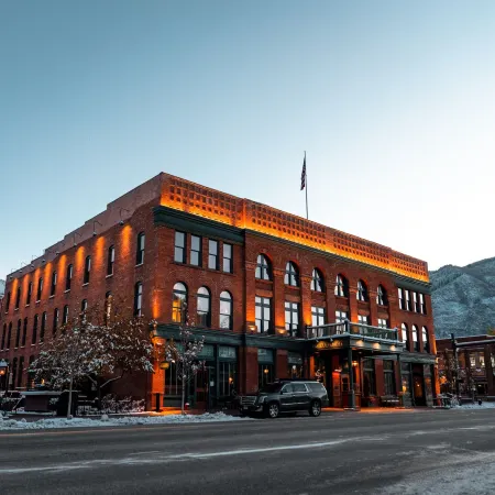 Hotel Jerome, Auberge Collection
