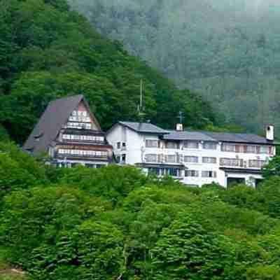 西發哺温泉酒店 Hotel Exterior