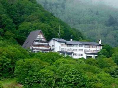 Nishihoppo Onsen Hotel Hotels in Yamanochi