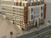 Conrad Makkah, Jabal Omar