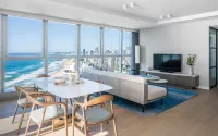 The Langham, Gold Coast and Jewel Residences - parking