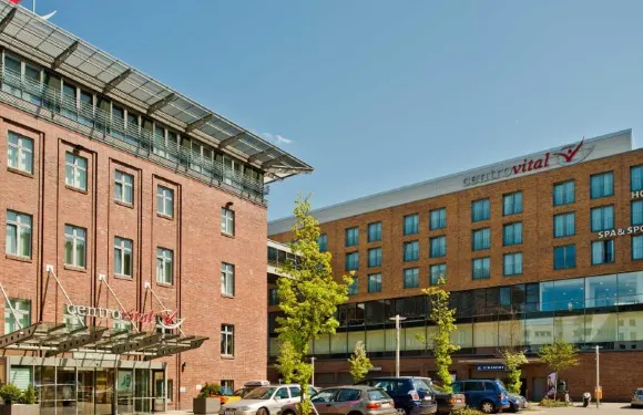 柏林桑特洛維塔爾酒店