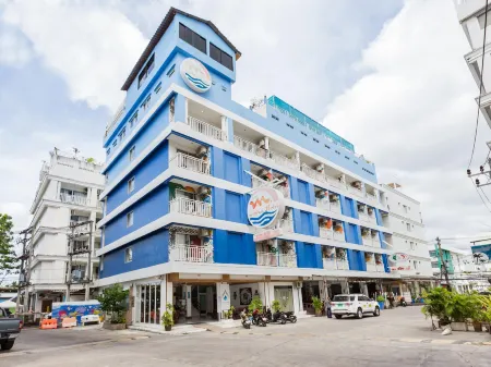 Hotel Baya Phuket